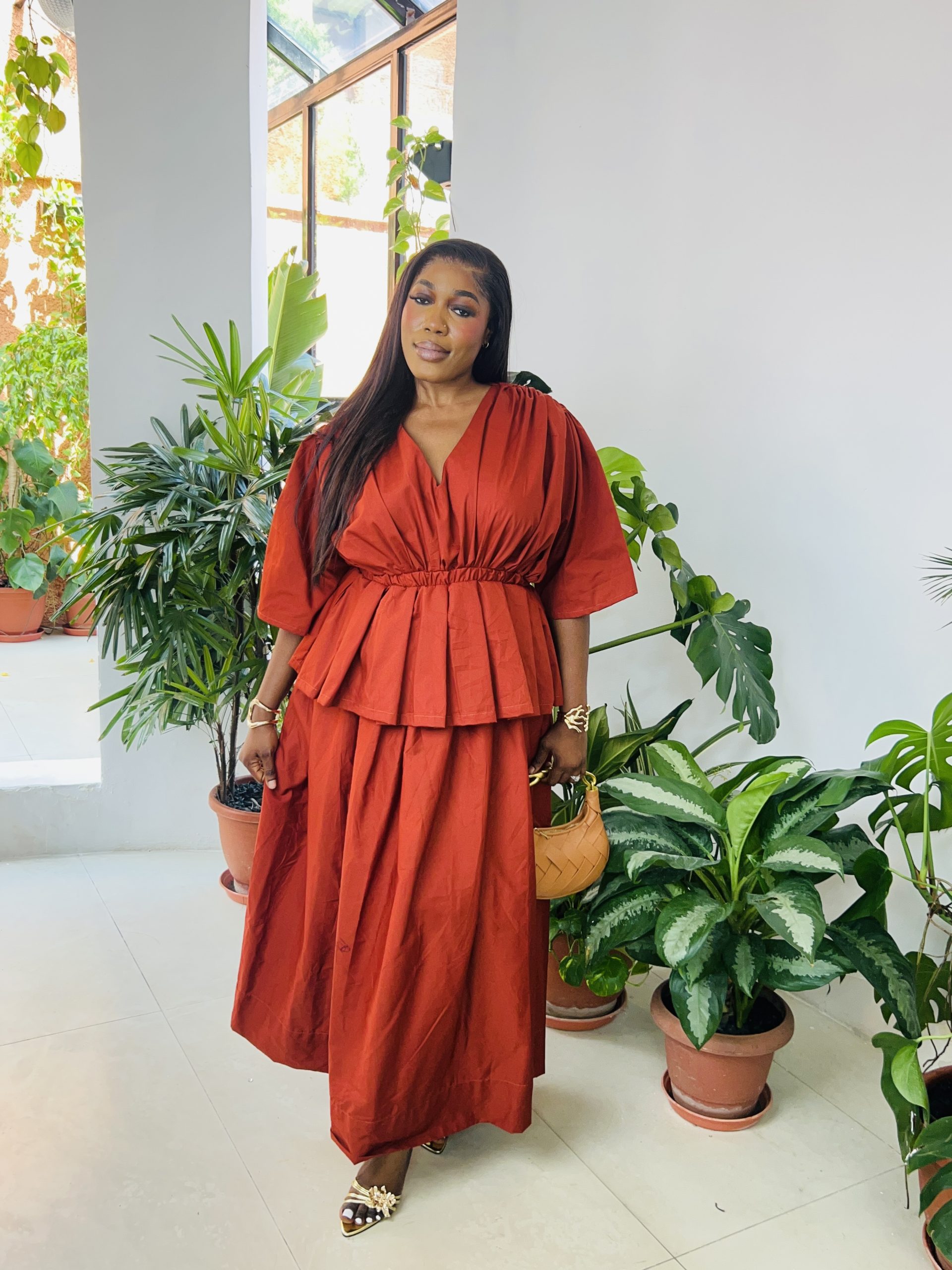 Noelle Set – Elegant Women’s Two-Piece Outfit