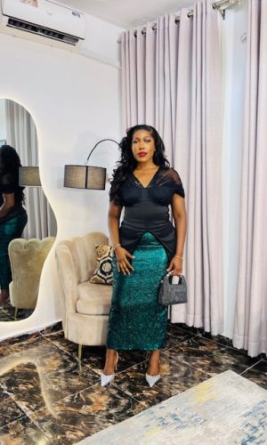 Kim Set – Stylish Women’s Two-Piece Outfit