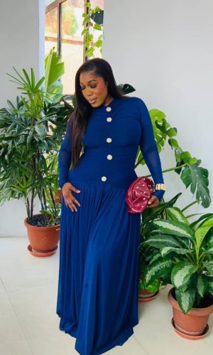 Nara Dress – Elegant Women’s Occasion Dress