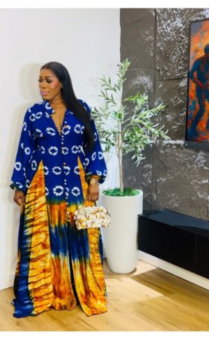 Adesewa Dress