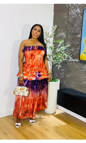Sade Dress