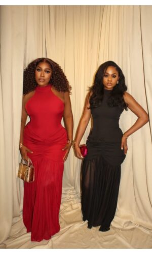 Nonye Dress